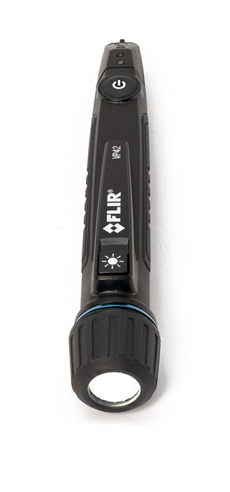 FLIR dévoile un détecteur de tension sans contact pour les installations électriques : FLIR VP42